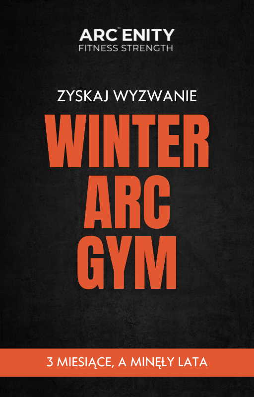 WINTER ARC gym