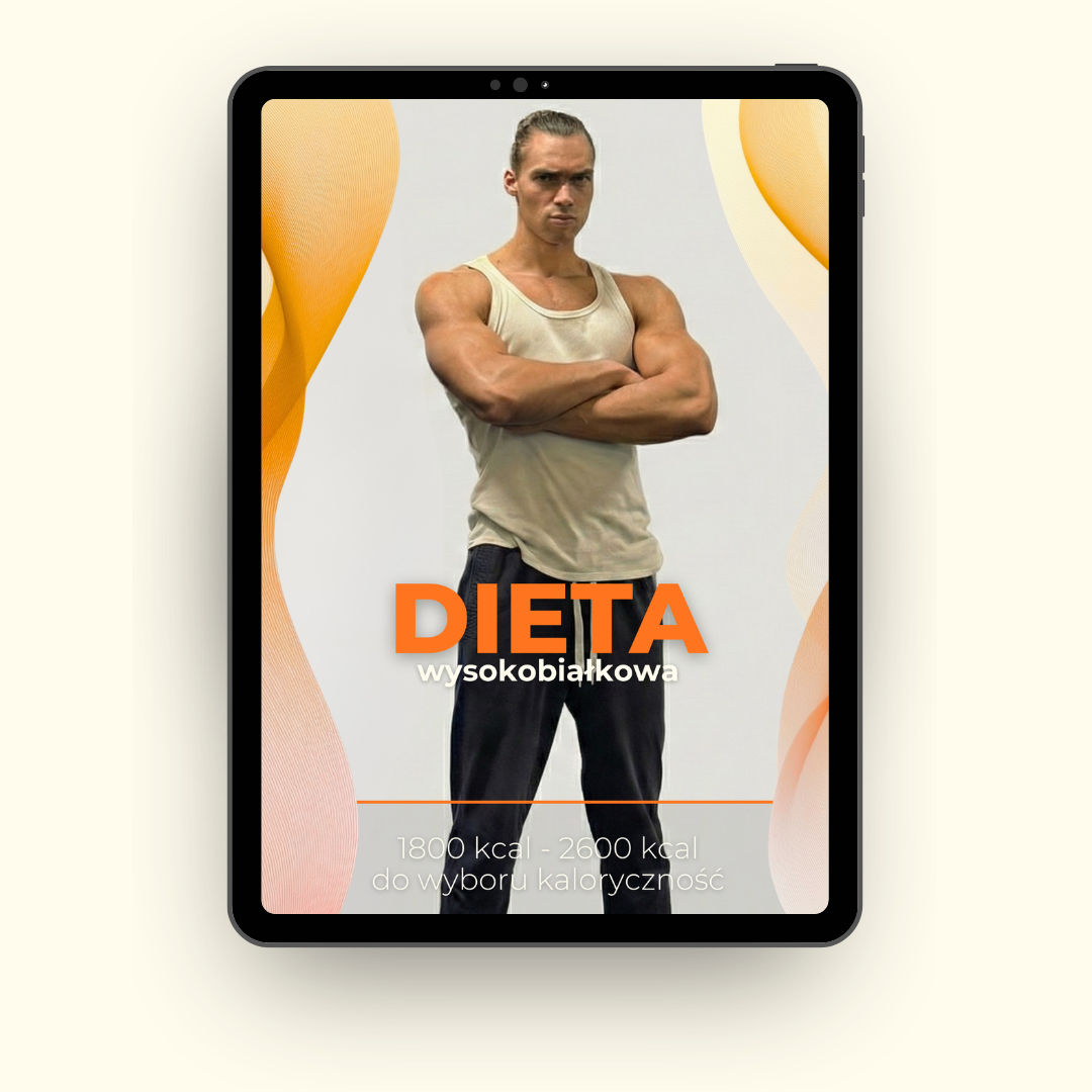 Dieta wysokobiałkowa