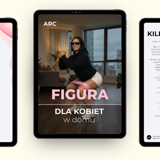 Trening dla Kobiet - w domu