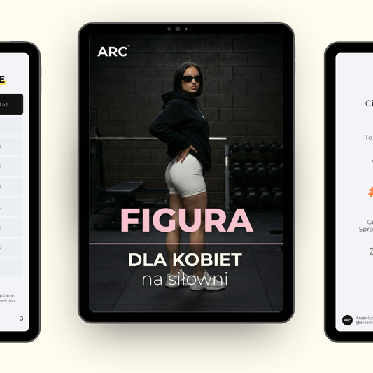 Trening dla Kobiet - na siłowni