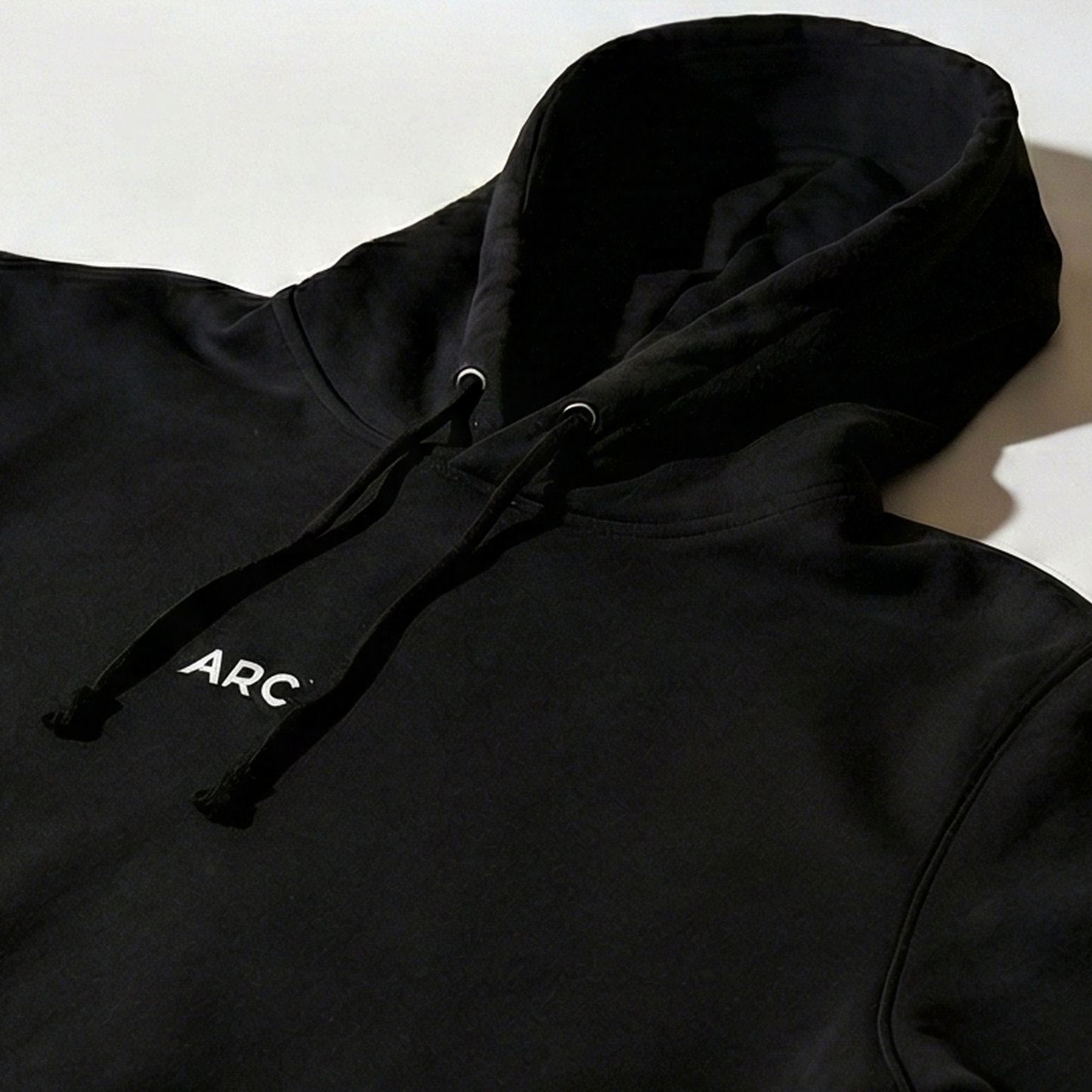 ARC BLACK HOODIE