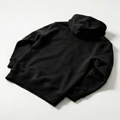ARC BLACK HOODIE
