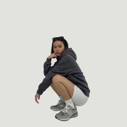 ARC GRAPHITE GREY HOODIE