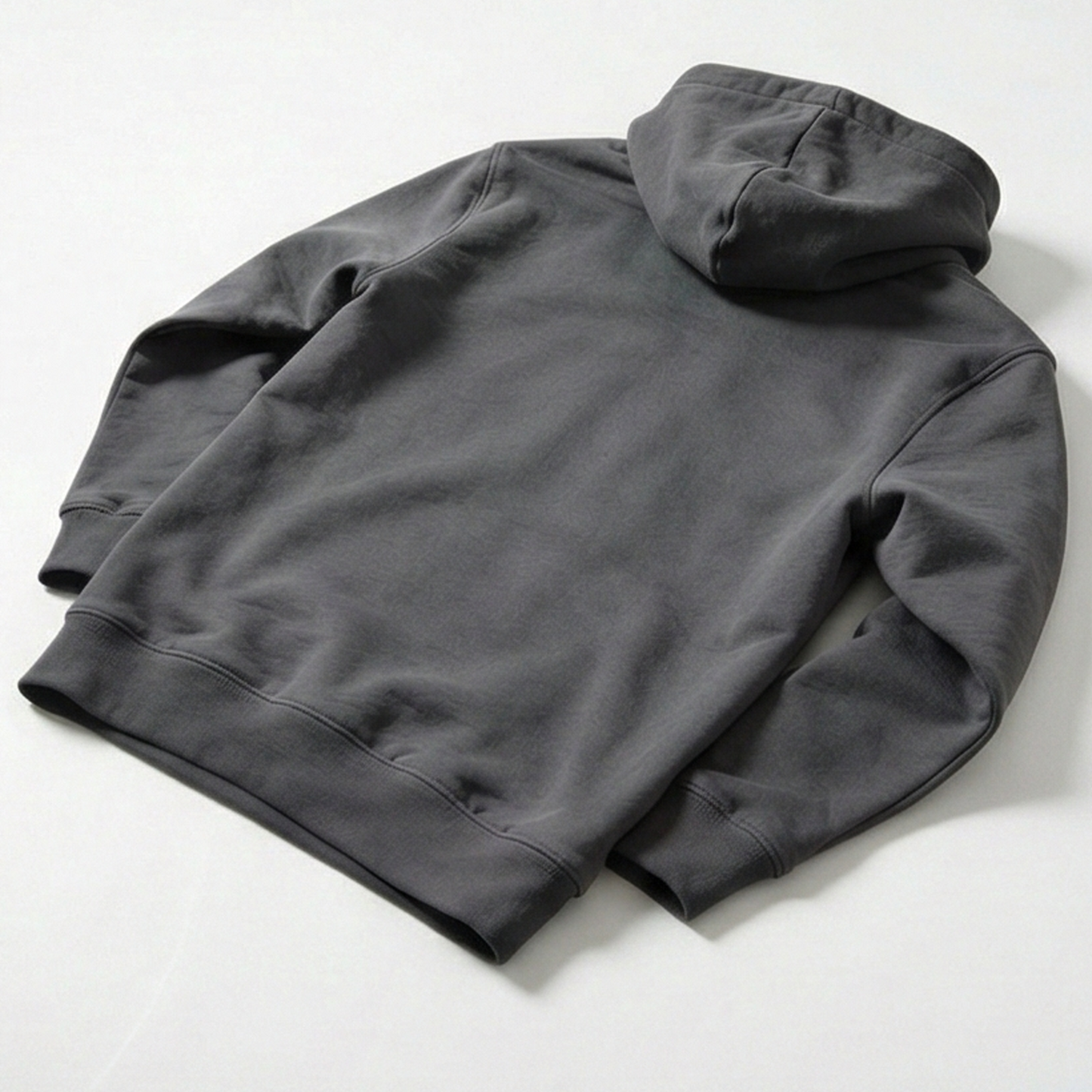 ARC GRAPHITE GREY HOODIE