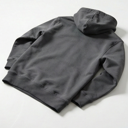 ARC GRAPHITE GREY HOODIE